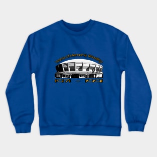 Rastling Palace Crewneck Sweatshirt